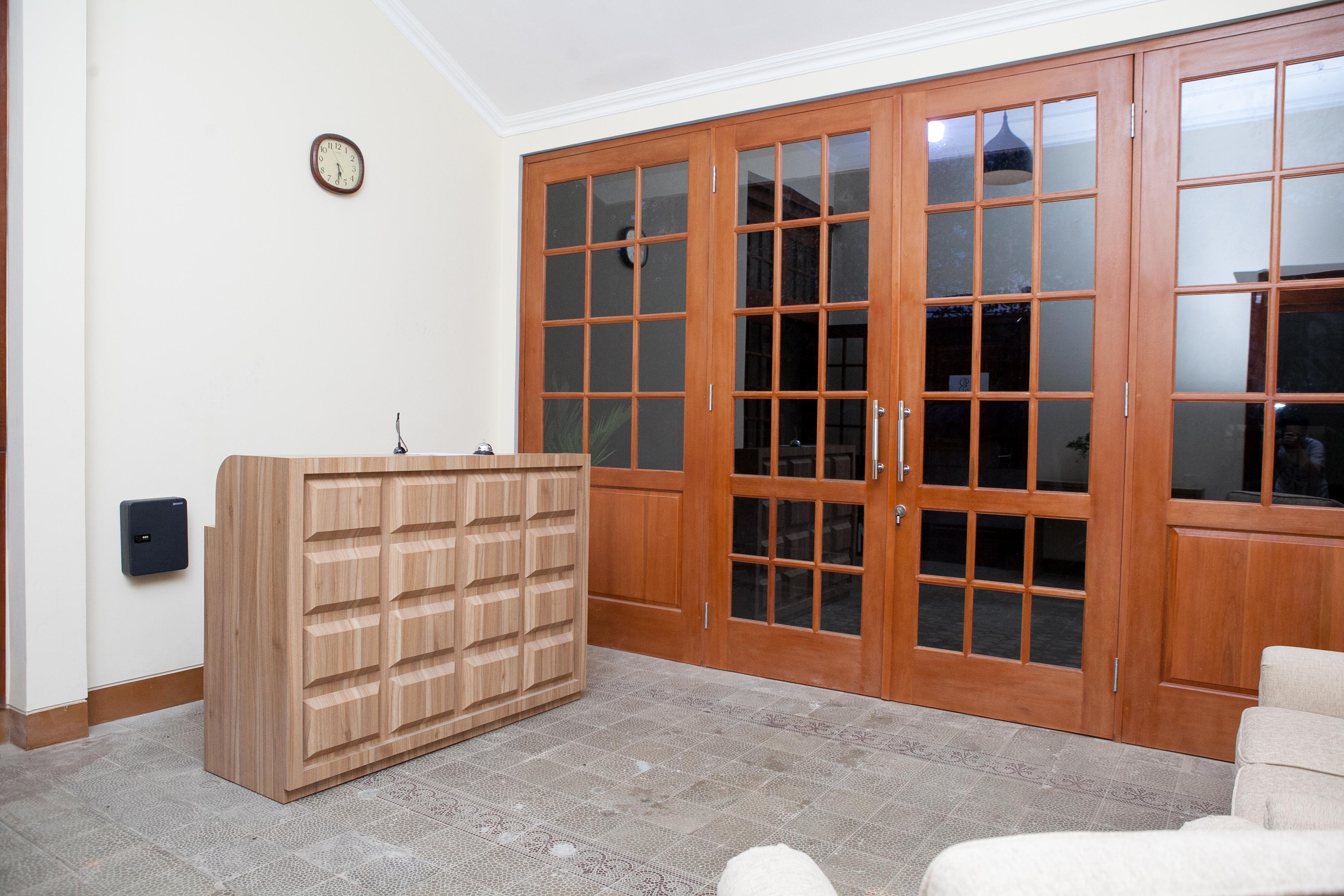 Reddoorz Plus Near Pasundan University Bandung Bagian luar foto